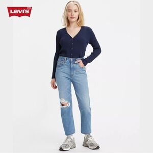 Levi’s 501 Original Cropped Women’s Jeans